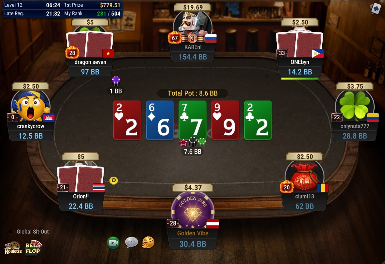 GGPoker Turnering